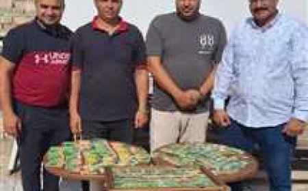 ضبط 500 بطاقة تموين داخل مخبز بـ الغربية بهدف الاستيلاء على الدقيق المدعم