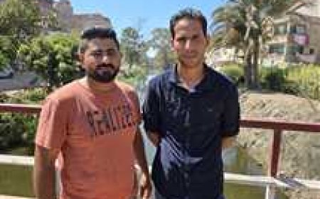 لسه الدنيا بخير.. شاب بعد انتشال جثمان سائق دمياط: «مفكرتش في حياتي كل همي أنقذه»