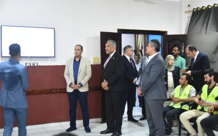 مطروح تنظم حفل لتكريم دفعة جديدة من المتعافين بمركز العزيمة بطريق القصر