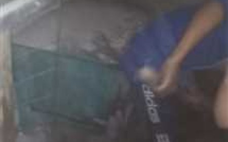 السيطرة على تسريب غاز داخل عقار سكني في بنها