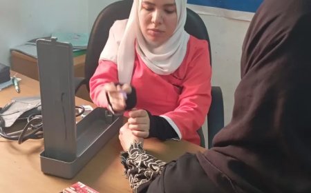 ضمن مبادرة رئيس الجمهورية لدعم صحة المرأة..الصحة استقبلت 60 مليون و494 ألف زيارة من السيدات لتلقي خدمات الفحص والتوعية