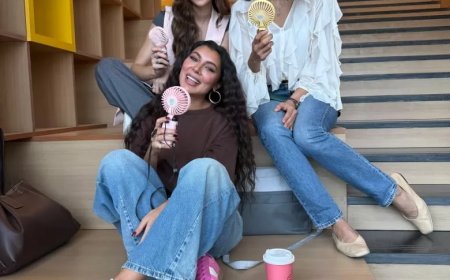 جنة عبد المنعم صحفية في حكاية “just you” بمسلسل “ما تراه ليس كما يبدو” 