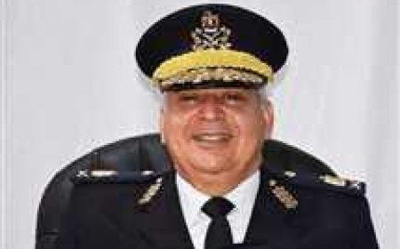 من هو اللواء عصام هلال مدير أمن الدقهلية الجديد؟