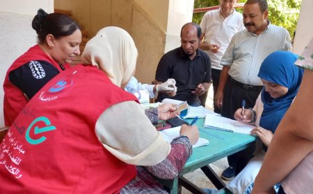 الصحة: حملة «100 يوم صحة» قدّمت 15 مليون و616 ألف خدمة طبية مجانية خلال أحد عشر يوما