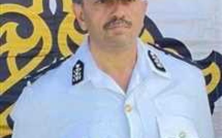 نقل جثمان مدير أمن الوادي الجديد ليعود للقاهرة قبل إتمام رحلته لتولي المنصب الجديد