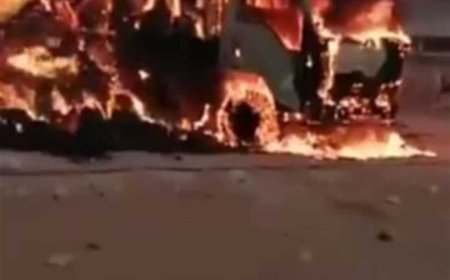السيطرة على حريق بغرفة مولدات كهرباء في الوادي الجديد