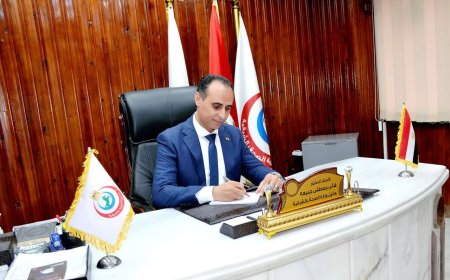 صحة الشرقية توضح حقيقة واقعة الاعتداء على طبيب بمستشفى أبو حماد المركزي