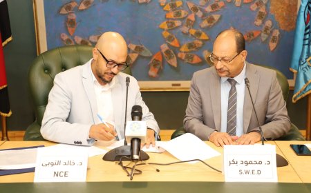 اطلاق الحملة الوطنية “حتى تعود الطيور لوقف الصيد الجائر ببحيرة ناصر”