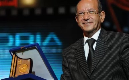 مهرجان القاهرة السينمائي الدولي ينعي الفنان لطفي لبيب