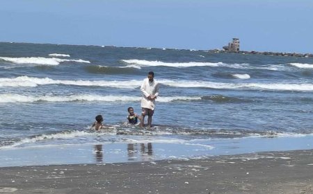 اعتاد على مساعدة الناس.. وفاة مُسن غرقًا بالبحر المتوسط في بورسعيد