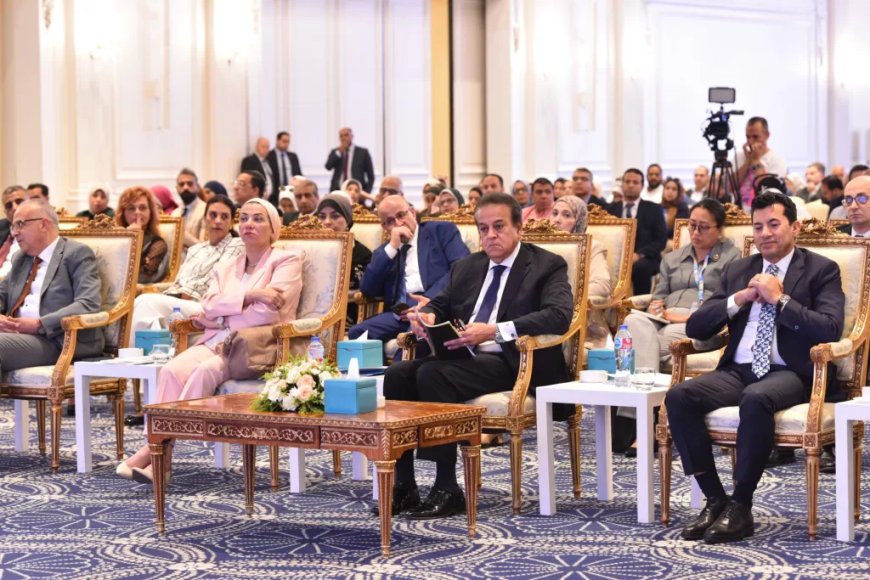 برعاية رئيس مجلس الوزراء وزير الصحة شهد إطلاق الخطة التنفيذية الوطنية لنظم الغذاء والتغذية وخارطة الطريق لخفض الأنيميا 2025 – 2030