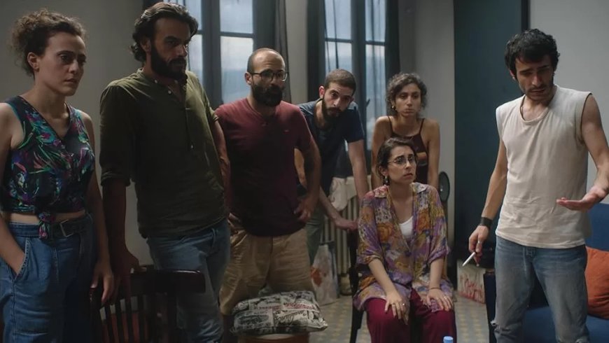 ١٠ يوليو.. “مشقلب”في دور العرض اللبنانية.. و استعدادات للعرض في السعودية ودول الخليج