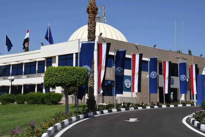 جامعة القناة تطلق خطة قوافل تنموية شاملة تبدأ 7 يوليو وحتى 22 ديسمبر 2025