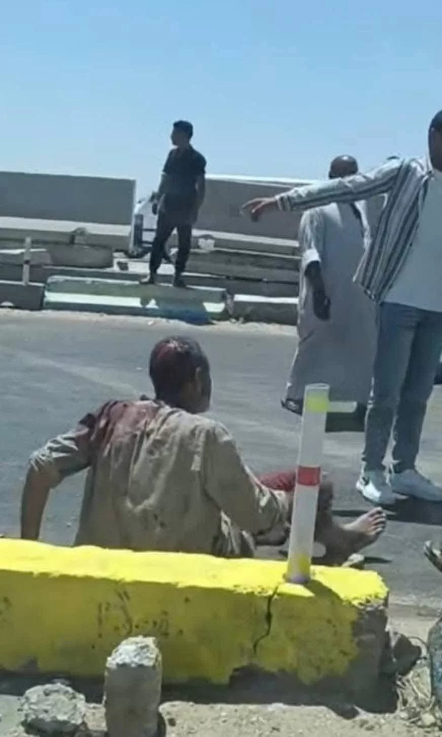 وزيرا التضامن والعمل يقرران صرف 300 ألف جنيه لأسرة كل متوفي بحادث الطريق الإقليمى