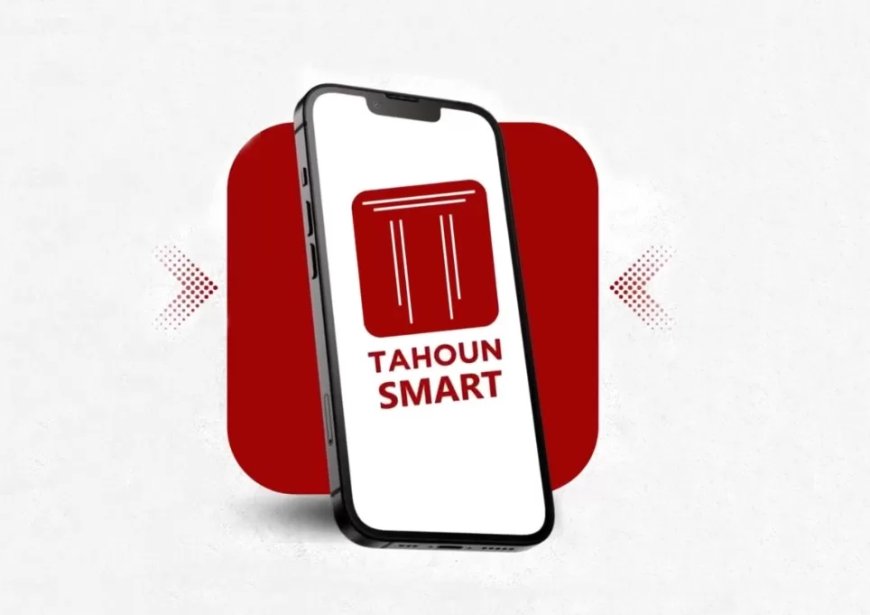 Tahoun Smart أول منصة قانونية رقمية ذكية  في مصر