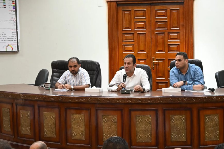 رئيس جهاز العاشر من رمضان: النظافة مسؤولية متكاملة.. ومهلة أسبوع للشركات قبل اتخاذ إجراءات حاسمة