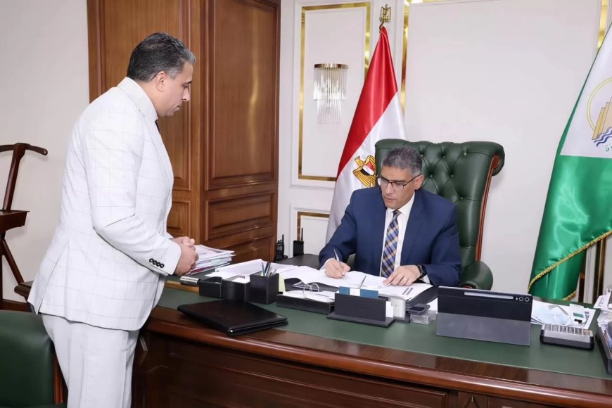 محافظ الجيزة يوجه بإرجاء تقديم شهادة الكشف الطبي لطلاب الصف الأول الابتدائي.. تخفيفًا للتزاحم