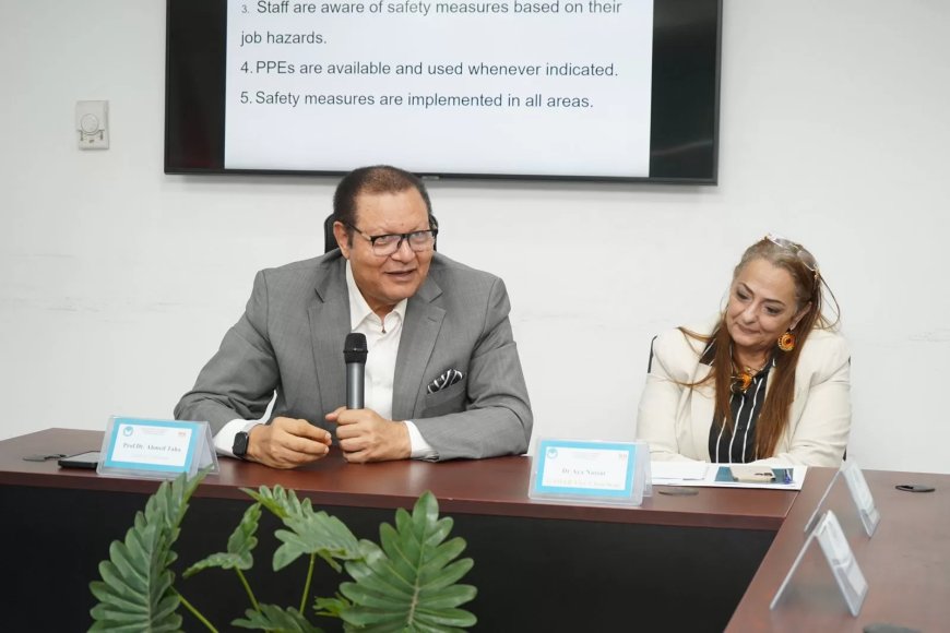 الاعتماد والرقابة الصحية تطلق برنامجًا لتأهيل مراجعين جدد للمرحلة الثانية من التأمين الشامل