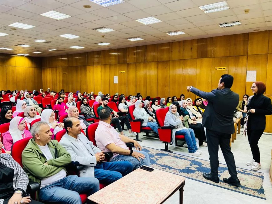 هيئة الرعاية الصحية : تنفيذ أكثر من 70 ألف برنامج تدريبي على مدار 6 سنوات من انطلاق منظومة التأمين الصحي الشامل