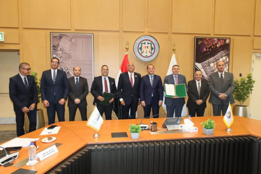 كجوك: ٥ مليارات جنيه أكبر مساندة اقتصادية.. للمشروعات المتوسطة والصغيرة ومتناهية الصغر