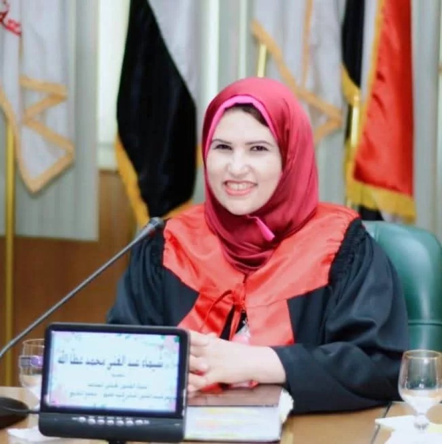 قومي المرأة مهنئا  د. شيماء عبد الغني عطا الله بمنصب عميدة كلية الحقوق جامعة الزقازيق – المستشارة أمل عمار: المرأة المصرية قادرة  على تحقيق التميز في مختلف المواقع والمسؤوليات