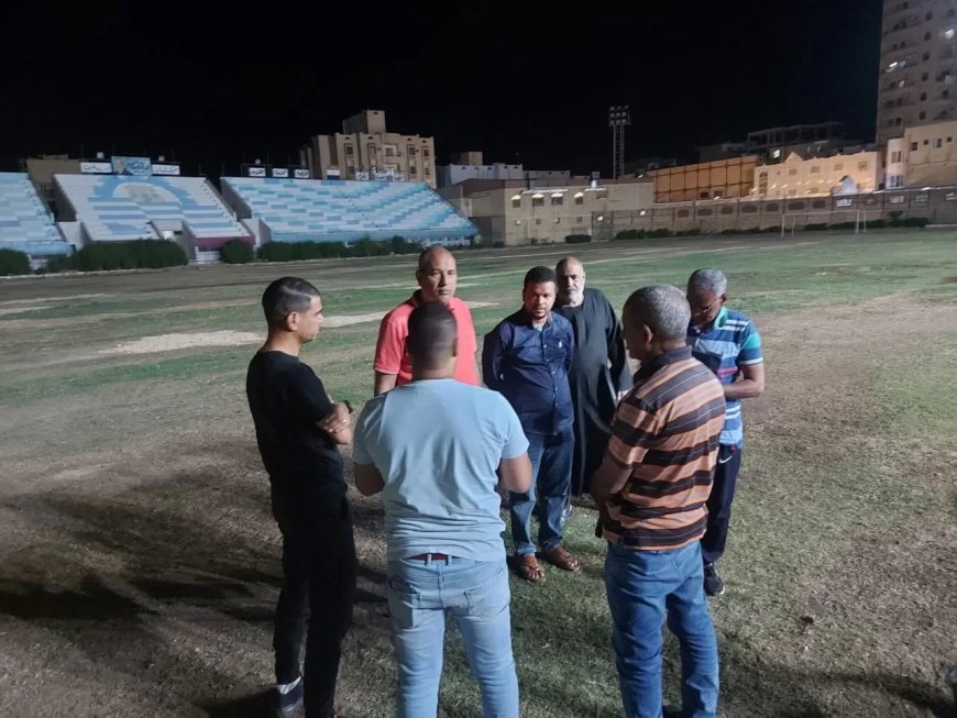 إنجازات تاريخية بمركز شباب قنا.. ريادة في الملاعب ووعي في العقول