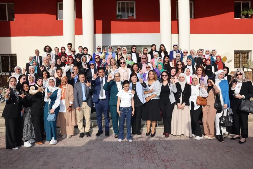 لقاء موسع بين “القومي للمرأة” و”بشبابها” لتعزيز دور الشباب في قضايا المرأة