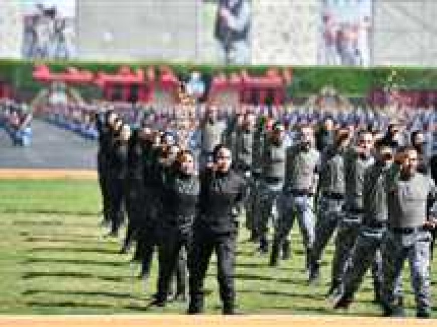 10 تيسيرات من «الداخلية» للمُتقدمين للالتحاق بكلية الشرطة 2025