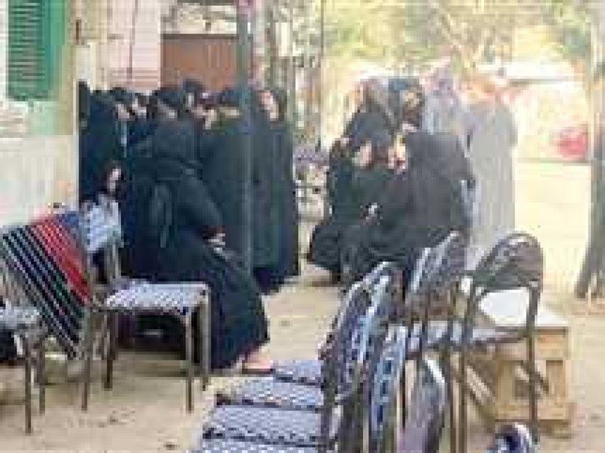 «فرحة» تلحق بأشقائها الـ5.. وفاة الطفلة السادسة بمستشفى الإيمان العام في أسيوط