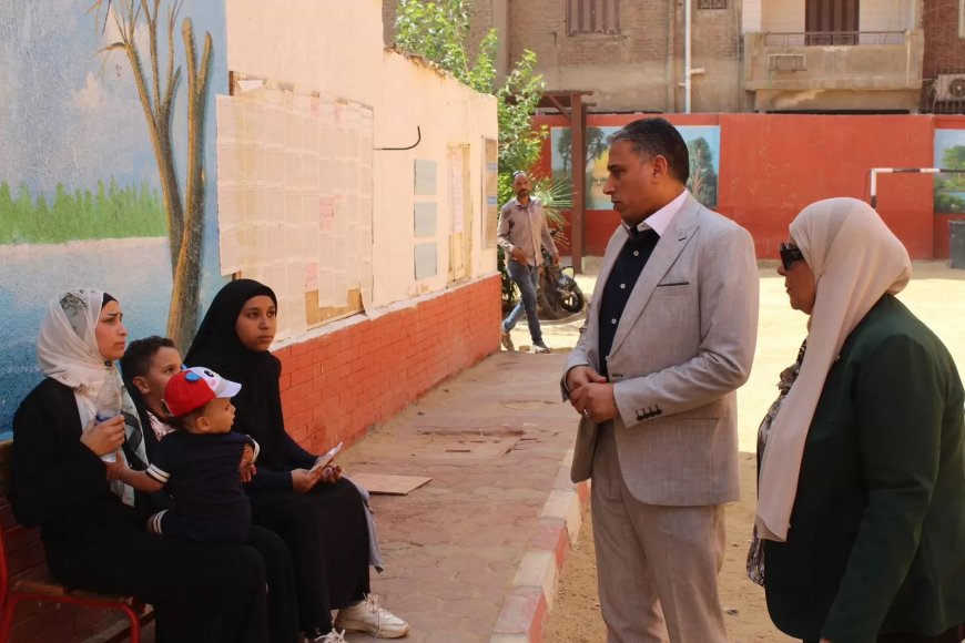 تعليم الجيزة يصدر تعليمات بشأن التقديم للـ KG1 والصف الأول الابتدائي بالمدارس