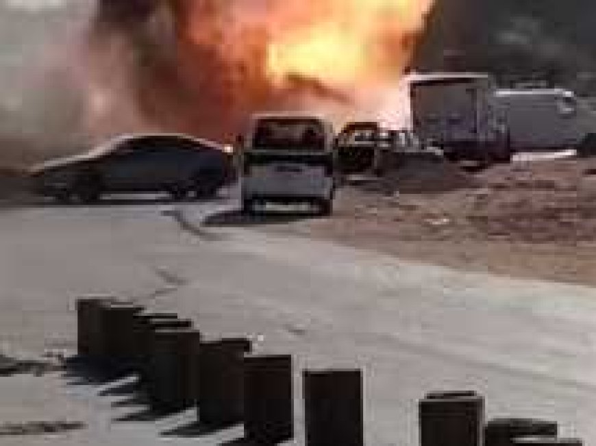 «لولا الإهمال لما وقع الانفجار القاتل».. حيثيات حكم تأييد حبس المتهمين بـ واقعة خط الغاز بالواحات