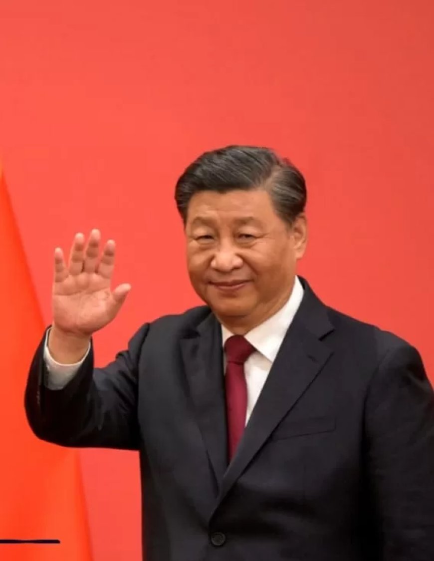 شي جين بينغ: على الصين والاتحاد الأوروبي التمسك بالانفتاح وإدارة الخلافات بشكل مناسب