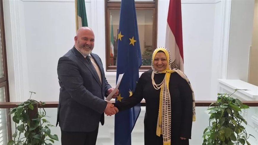 شراكة إنسانية بين مرسال وسفارة أيرلندا لدعم المرضى وذويهم