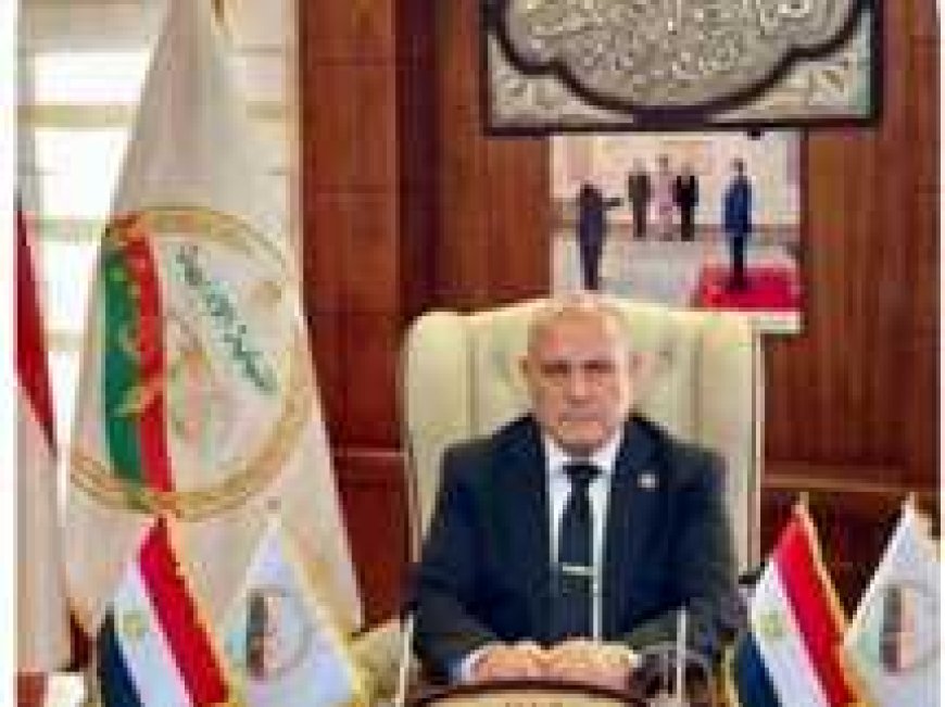 رئيس هيئة النيابة الإدارية يوجه رسالة مهمة للقضاة والقاضيات المشرفين على انتخابات مجلس الشيوخ (تفاصيل)
