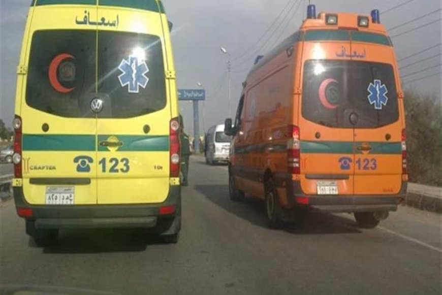 سقط من الطابق الرابع.. مصرع شخص بحي الزهور بمدينة الخارجة في الوادي الجديد