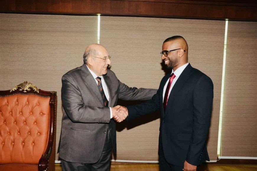 بروتوكول تعاون بين المحكمة العربية للتحكيم والجهاز العربي للتسويق