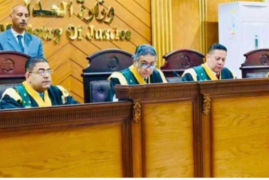 غدا.. محاكمة «داعشي» بتنظيم ولاية سيناء أمام الدائرة الأولى إرهاب بوادي النطرون