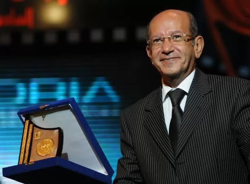 مهرجان القاهرة السينمائي الدولي ينعي الفنان لطفي لبيب