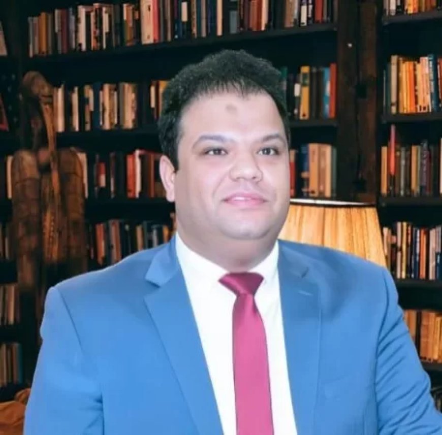 د.محمود خليل عضوا باللجنة العليا لرصد الأداء الإعلامي لانتخابات الشيوخ