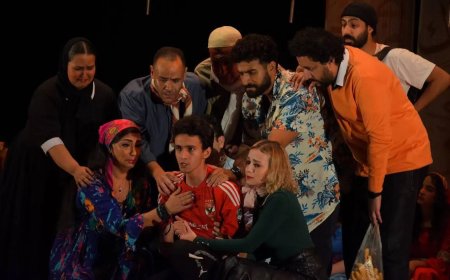 حواديت».. مقاومة الألم بالضحك والحكاية