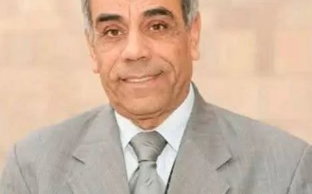 القومي للمرأة ينعى الدكتور صلاح عرفه عضو لجنتى المحافظات والاقتصادية السابق