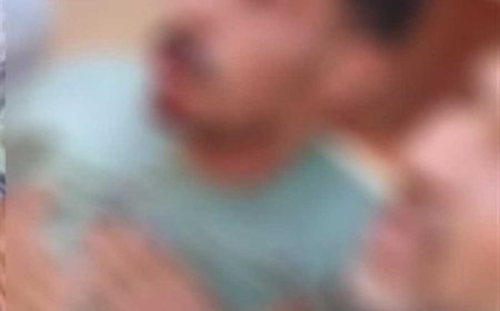 «الداخلية» تكشف ملابسات فيديو مشاجرة بالشرقية: إصابة عامل بـ«مفك» خلال تسليم منقولات طليقته