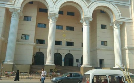 الإعدام لـ سايس متهم بالقتل والسرقة بالإكراه في الخانكة