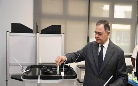 عقب الإدلاء بصوته.. وزير الداخلية: حالة استنفار قصوى لتأمين المواطنين في انتخابات الشيوخ