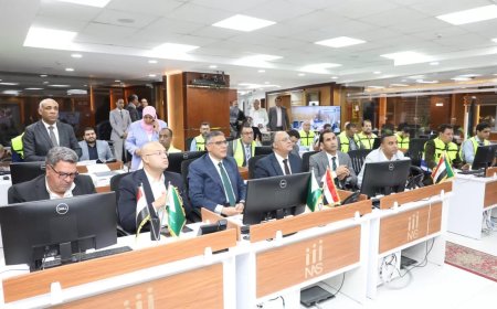 غلق صناديق الاقتراع باللجان الانتخابية للشيوخ بالجيزة في اليوم الأول