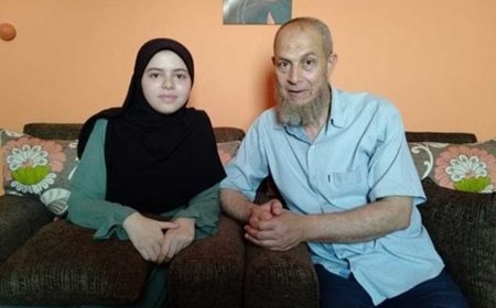 بعد تعليق «يا بنت المحظوظة».. إصابة الأولى في الثانوية العامة علمي رياضة في حادث سير