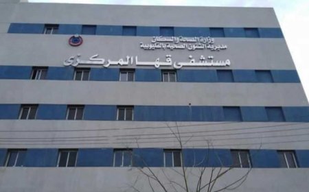 انتشال جثتي طفلين غرقا بترعة مشتهر في القليوبية