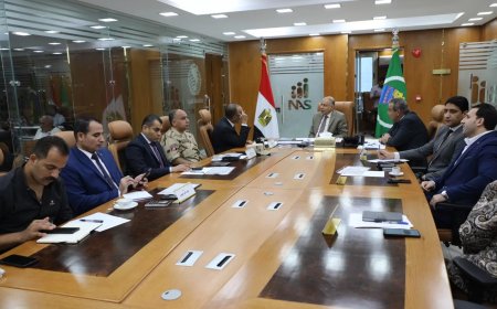 غرفة عمليات المنيا تواصل متابعة أعمال الفرز في انتخابات الشيوخ إشادة بمشاركة المواطنين ويقظة الأجهزة الأمنية