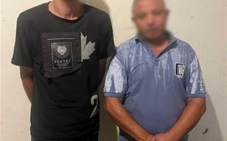 «الداخلية»: ضبط شخصين افتعلا واقعة سرقة مسن بالقاهرة ونشرا فيديو بهدف تحقيق أرباح