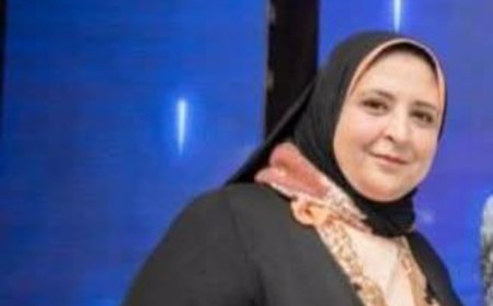 بعد شهر من غرقها.. والد ضحية شاطئ بورسعيد يلحق بها حزنا عليها